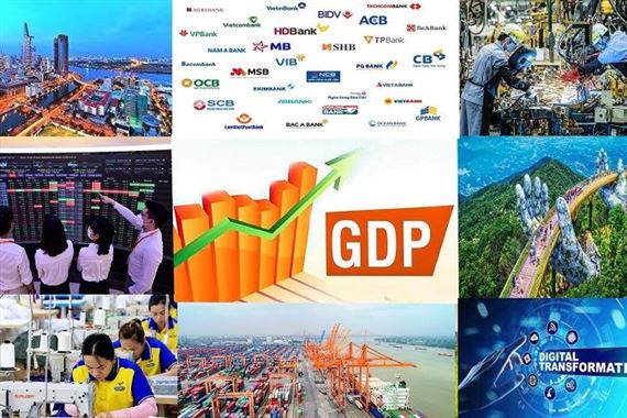 Việt Nam đặt mục tiêu GDP bình quân 8.500 USD/người vào năm 2030
