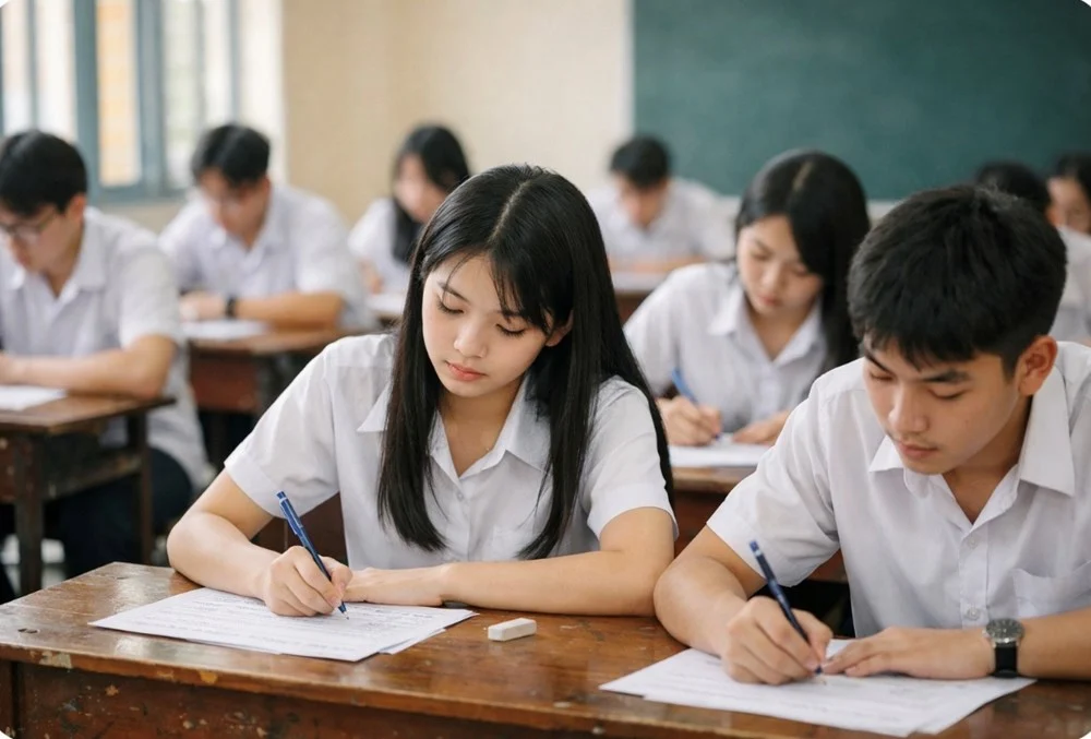 Bộ Giáo dục chốt lịch thi tốt nghiệp THPT 2026