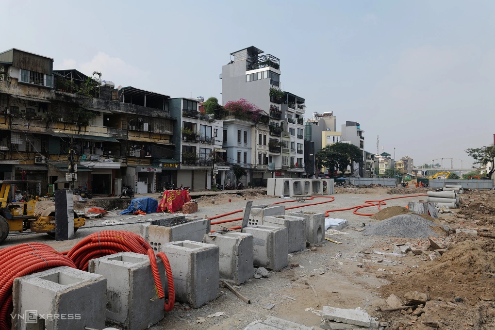 Hà Nội đặt mục tiêu 100% dự án công dùng vật liệu tái chế từ chất thải xây dựng