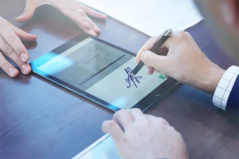 Hợp đồng lao động điện tử được gắn ID từ 1/7