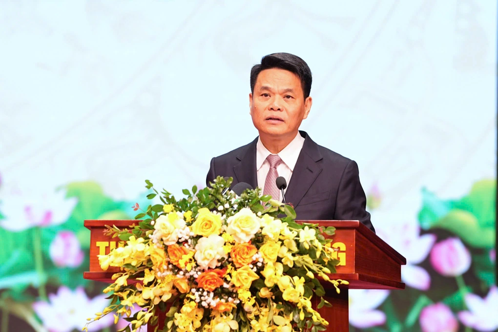 Chủ tịch Hải Phòng làm Bí thư Thành ủy nhiệm kỳ 2026-2031