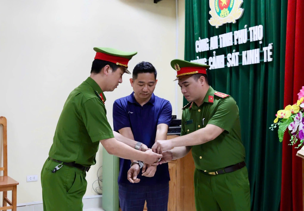 Khởi tố nhiều giám đốc trong vụ “xã hội đen” núp bóng doanh nghiệp