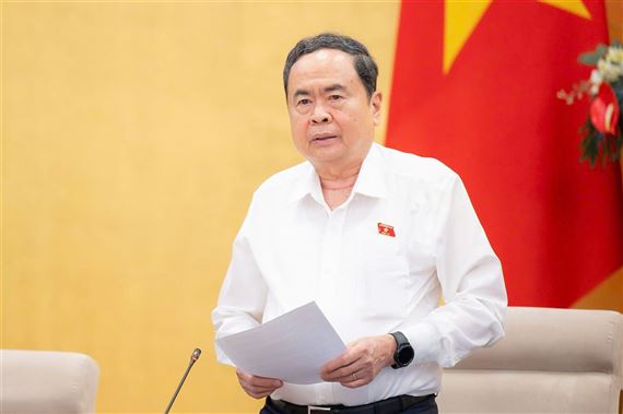 Chủ tịch Quốc hội: Chuẩn bị chu đáo nội dung về công tác nhân sự nhiệm kỳ mới