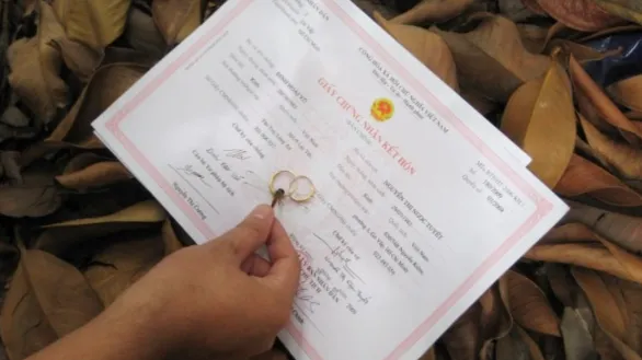 Mất giấy chứng nhận kết hôn có cần đăng ký lại để ly hôn?