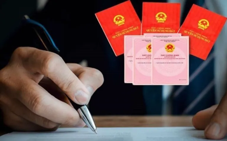 Mất giấy tờ mua bán đất bằng giấy viết tay, liệu có được phép cấp sổ đỏ?
