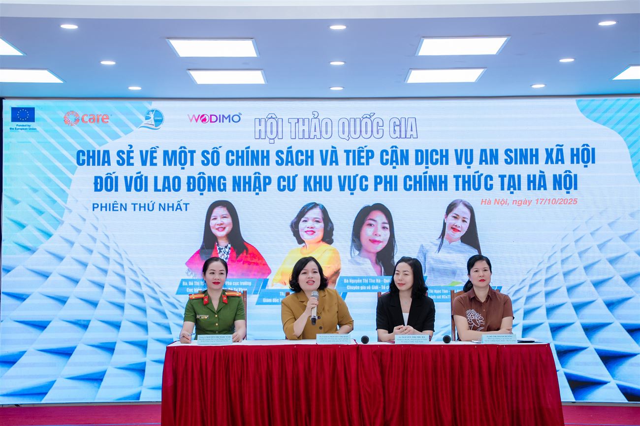Gỡ khó an sinh, nhà ở và việc làm cho lao động nhập cư tại Hà Nội