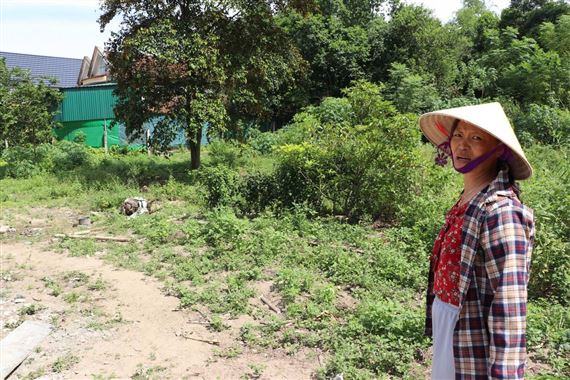 Đề xuất chuyển đất vườn sang đất ở: Người dân hết gánh nặng tiền tỷ?