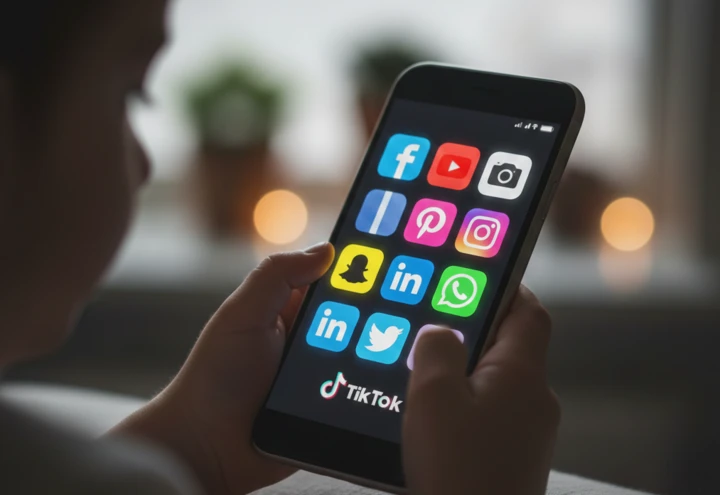 Cần cấm trẻ dưới 16 tuổi ở Việt Nam dùng mạng xã hội?