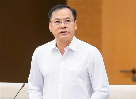 Thứ trưởng Bộ Công an nói về phối hợp triệt phá các trung tâm lừa đảo tại khu Tam Giác Vàng