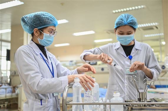 Học phí loạt trường y dược phía Bắc: Cao nhất hơn 500 triệu đồng/năm