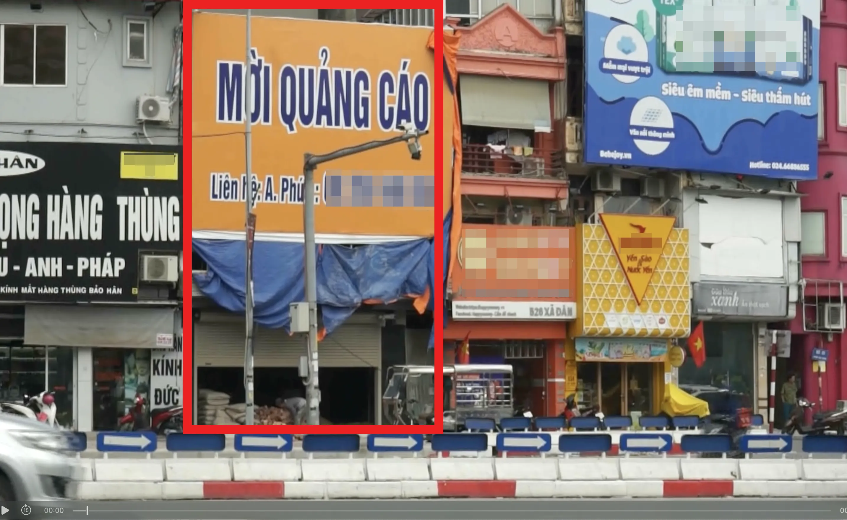 Hà Nội: Vi phạm trật tự xây dựng tại số 528 Xã Đàn hé lộ khoảng trống trong thực thi pháp luật tại cơ sở