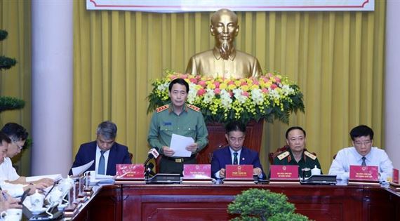 Công bố Lệnh của Chủ tịch nước về 15 luật, 1 pháp lệnh vừa được thông qua
