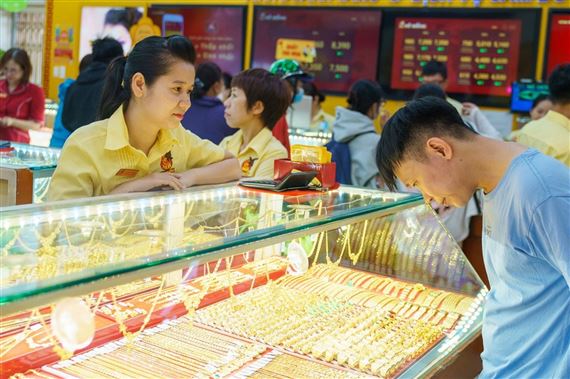 Chỉ nên đánh thuế với đầu tư vàng miếng, đề xuất 3 phương án cụ thể