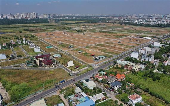 Cần chế tài mạnh xử lý hành vi đầu cơ đất đai