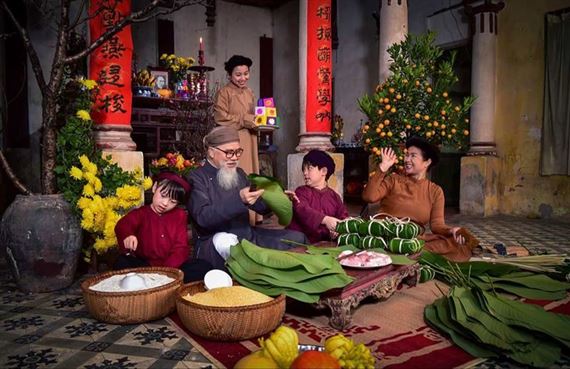 Trình Chính phủ lịch nghỉ Tết Nguyên đán 2026 kéo dài 9 ngày