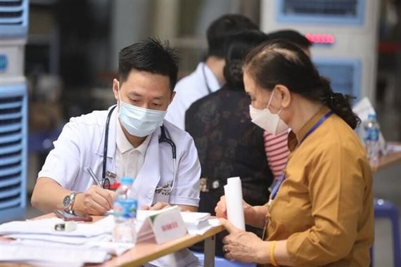 Người dân 18 xã được cấp BHYT miễn phí, chi trả 100% khi khám chữa bệnh