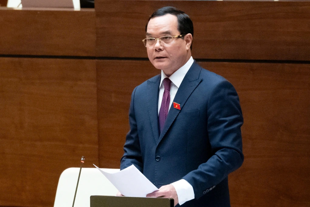 Ông Nguyễn Đình Khang giữ chức Thứ trưởng thường trực Bộ Dân tộc và Tôn giáo