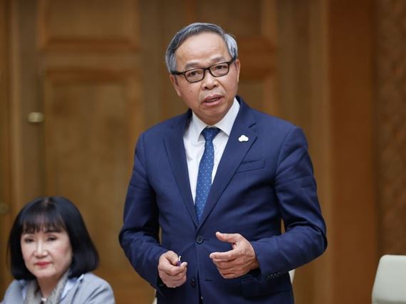 Cần xây dựng chiến lược quốc gia sáng tạo