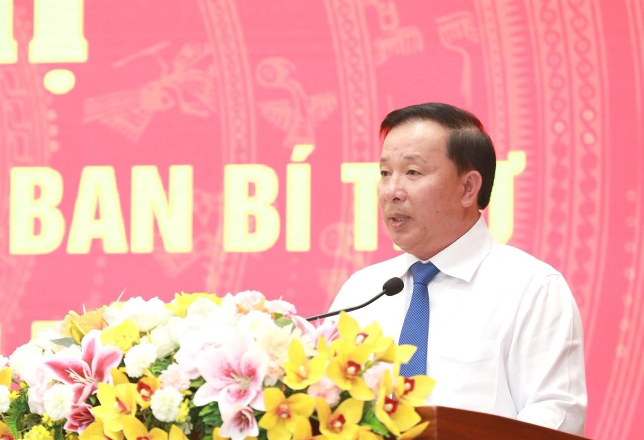 Ông Nguyễn Văn Út giữ chức Bí thư Đảng ủy UBND tỉnh Đồng Nai