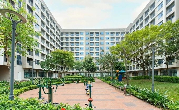 Đề xuất người mua nhà xã hội đủ điều kiện có tích xanh, được duyệt trên VNeID