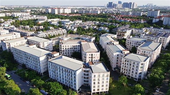 Đề xuất nhiều chính sách đặc thù phát triển nhà ở xã hội