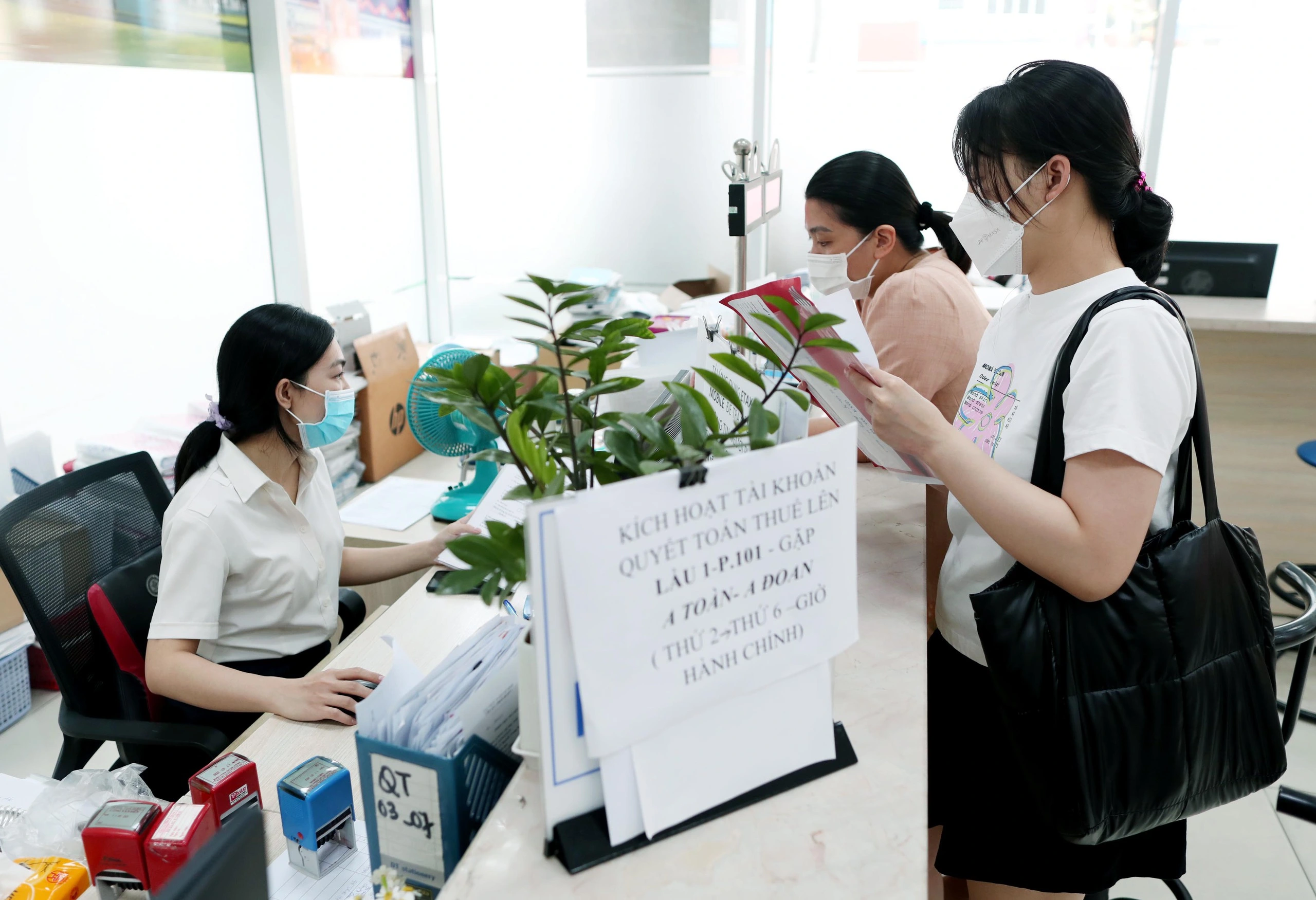 Sẽ bỏ hồ sơ đăng ký người phụ thuộc khi nộp thuế thu nhập cá nhân