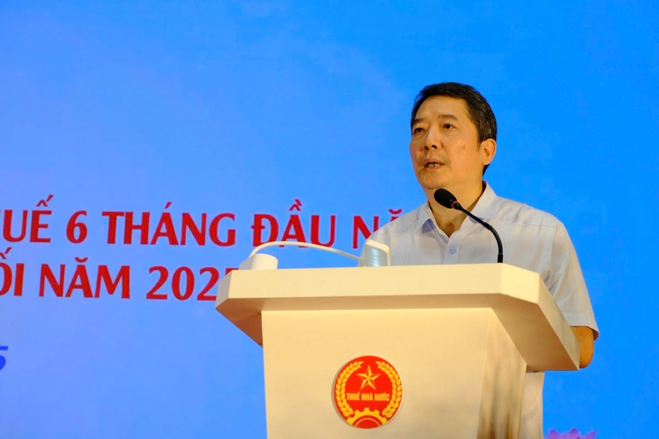 13.699 hộ kinh doanh nộp thuế khoán đã chuyển sang nộp thuế theo phương pháp kê khai