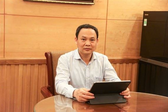 Phú Xuyên, Hà Nội: Khi ông Chủ tịch huyện là admin nhóm bán hàng trên Facebook