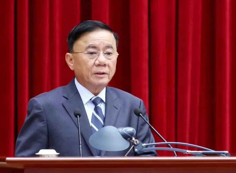 Ông Trần Cẩm Tú: Kịp thời thay thế cán bộ uy tín thấp, yếu kém, không chờ hết nhiệm kỳ