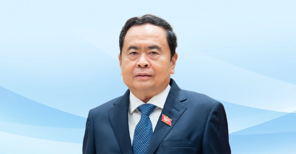 Chủ tịch Quốc hội Trần Thanh Mẫn tái đắc cử