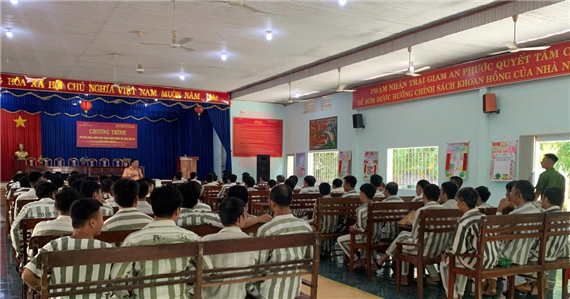 Đề xuất phạm nhân được hiến mô, bộ phận cơ thể, lưu trữ trứng, tinh trùng