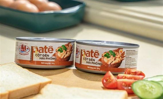 Chủ thương hiệu Patê cột đèn Hải Phòng lên tiếng lùm xùm về 120 tấn thịt lợn