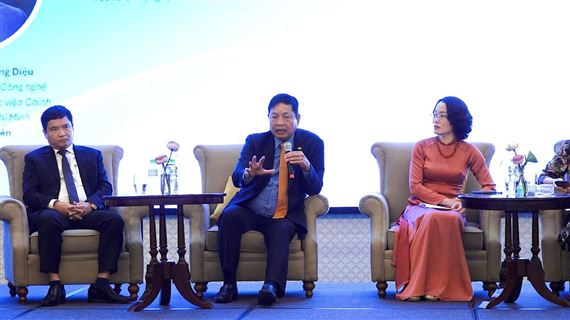“Nếu học AI từ lớp 1 thì khi trưởng thành có thể thích nghi bất kể tác động nào của AI”