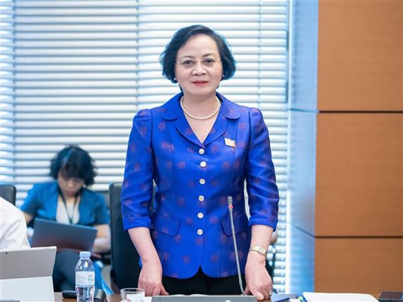 Bộ trưởng Nội vụ: Vẫn còn nhiều việc lớn phải làm sau sáp nhập tỉnh