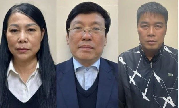 Cựu Bí thư Tỉnh ủy Vĩnh Phúc hầu tòa cùng 40 bị cáo vụ Phúc Sơn