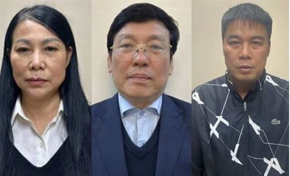 Cựu Bí thư Tỉnh ủy Vĩnh Phúc hầu tòa cùng 40 bị cáo vụ Phúc Sơn