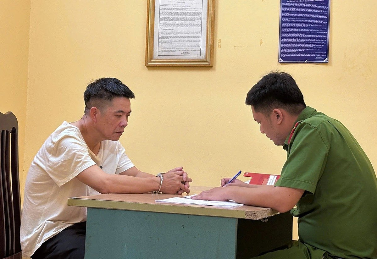 Ba cán bộ xã nhận tiền để làm ngơ cho xây nhà trên đất nông nghiệp