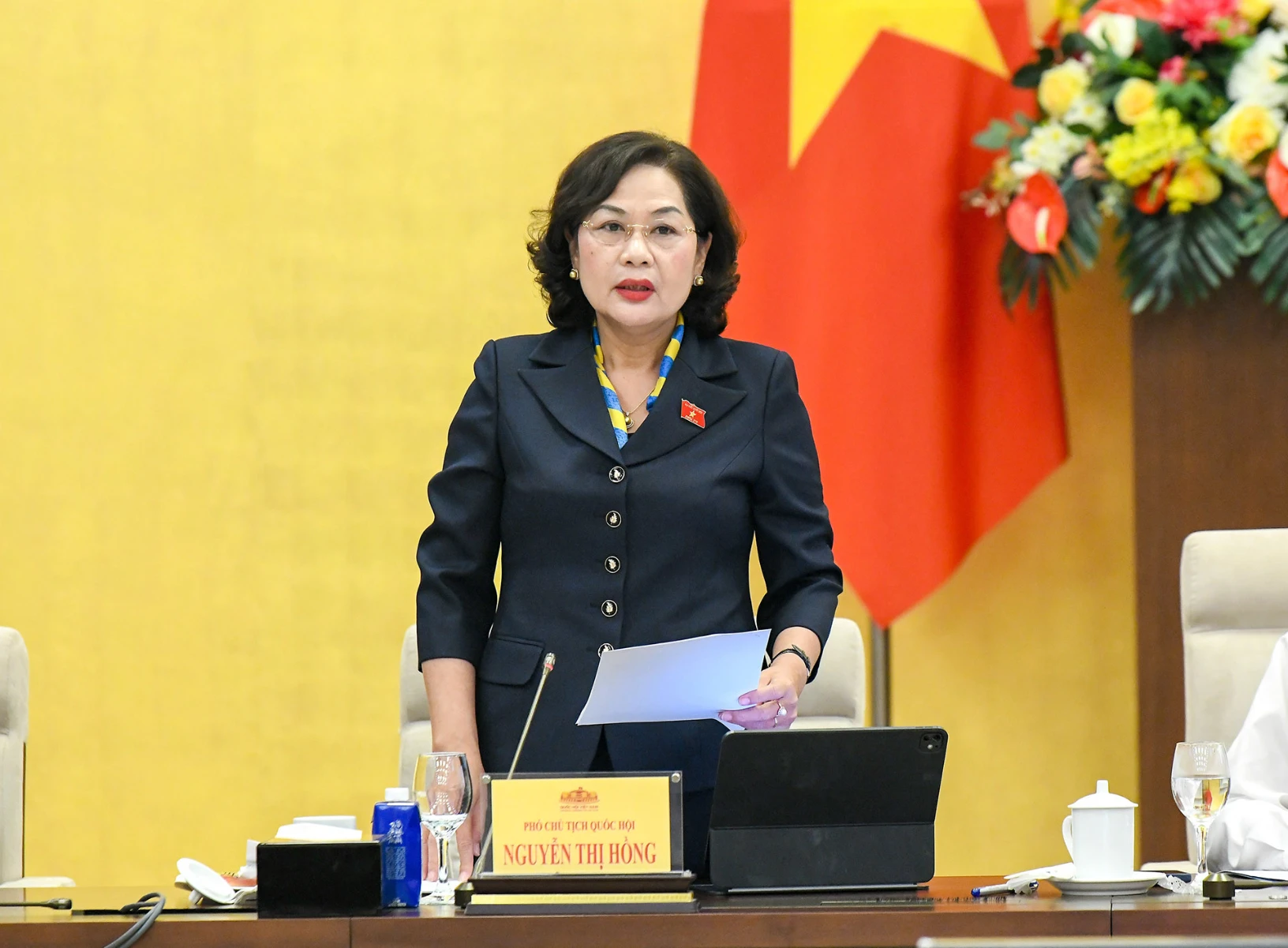 Thống nhất trình Quốc hội xem xét, quyết định các mức thuế đối với xăng dầu