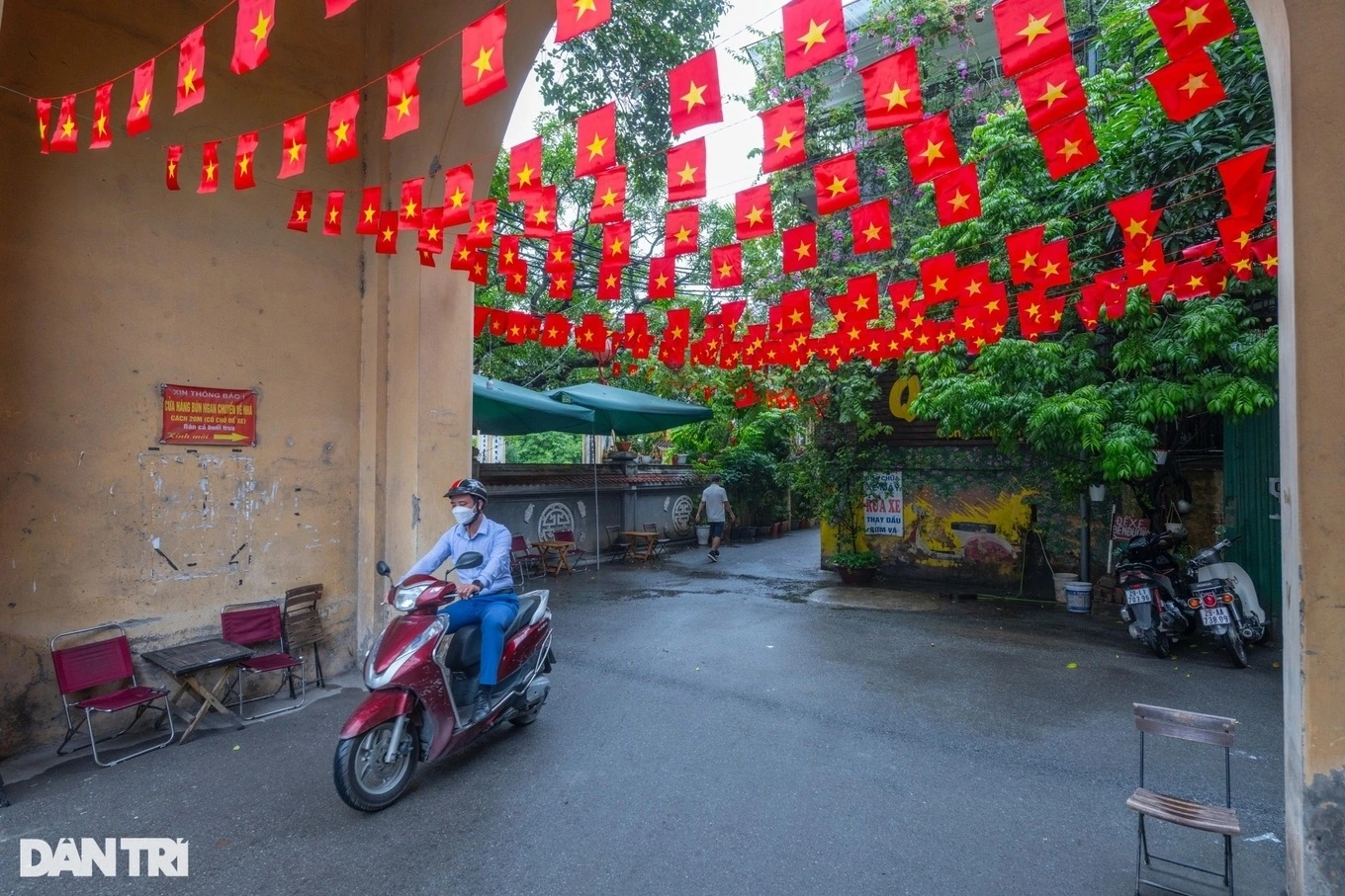 Quy mô của thôn, tổ dân phố hiện nay