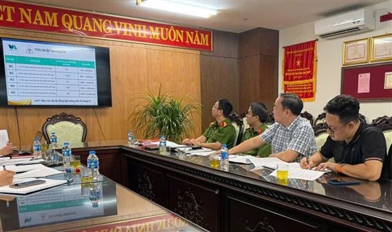 Bẫy tiền ảo tinh vi dụ dỗ hàng nghìn người khắp cả nước