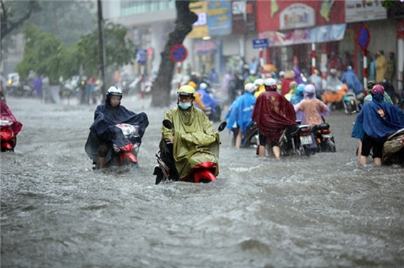 Cần quy định rõ trách nhiệm người đứng đầu trong ngập lụt đô thị