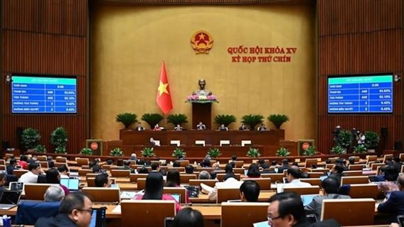 Trưởng, Phó Công an cấp xã được khởi tố, điều tra vụ án hình sự