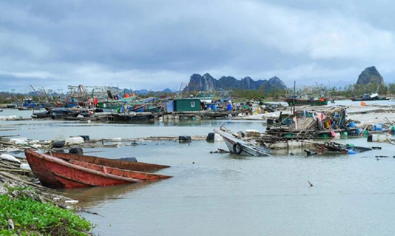 TOÀN VĂN: Dự thảo Thông tư cơ cấu lại thời hạn trả nợ hỗ trợ khách hàng do ảnh hưởng của bão số 3