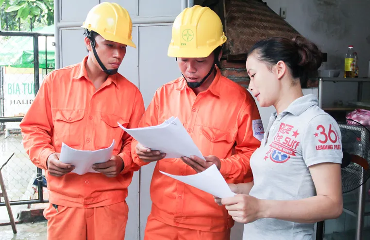 Quy định mới về giá điện: Chủ nhà không được thu tiền điện vượt hóa đơn