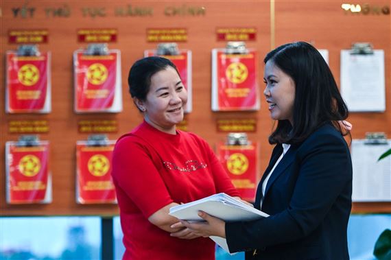 Quy định mới về vị trí việc làm công chức từ Trung ương đến cấp xã