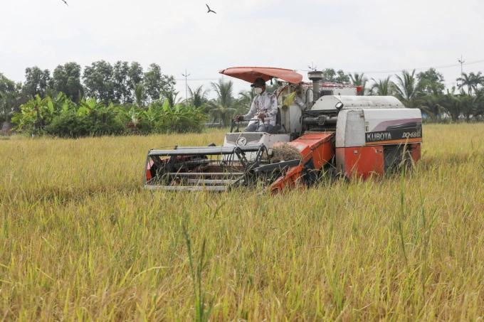 Việt Nam hướng tới doanh nghiệp nông nghiệp dẫn dắt khu vực