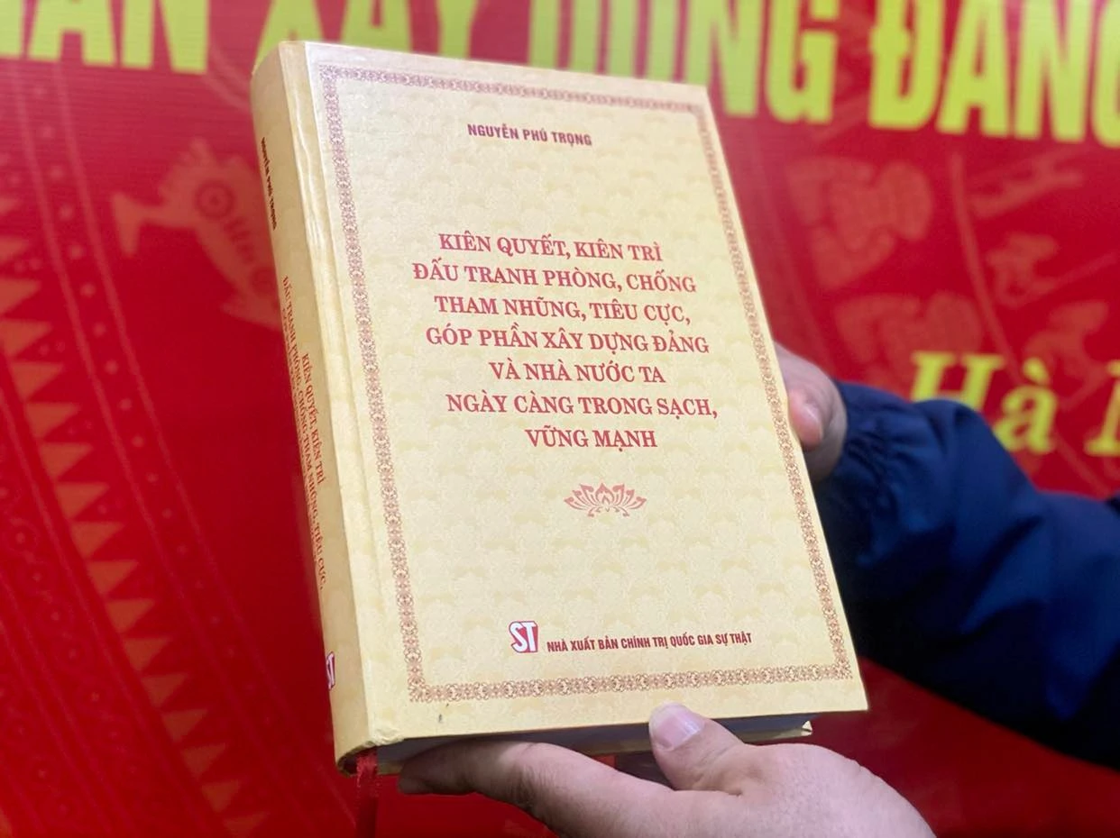 Tâm thư đề xuất xây dựng thư viện sách tại quê hương Tổng Bí thư Nguyễn Phú Trọng