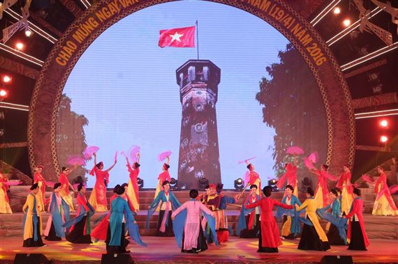 Cho phép thành lập Hiệp hội Phát triển văn hóa cộng đồng Việt Nam