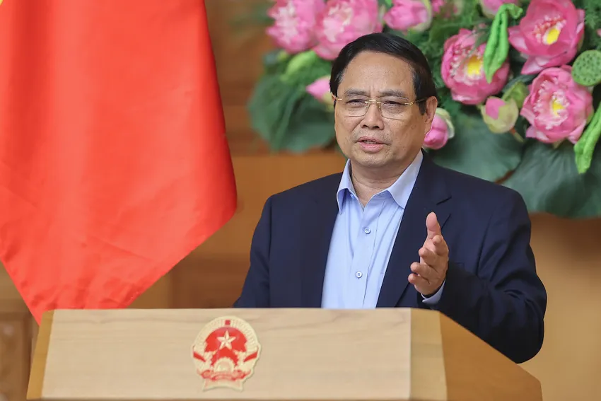 Thủ tướng chỉ đạo rà soát, khắc phục lỗi về quản lý, đăng ký hộ tịch điện tử