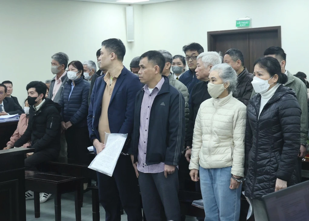 Chưa thể xem xét kháng cáo của Chủ tịch HĐQT Công ty dược Sơn Lâm
